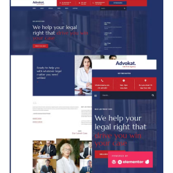 Advokat - Law Firm & Agency