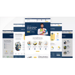Cleanor - Cleaning Services
