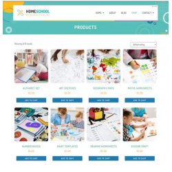 Home School Design