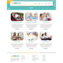 Home School Design