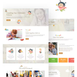 Kidster - Preschool & Childcare