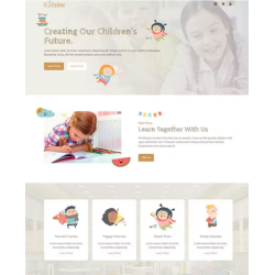 Kidster - Preschool & Childcare