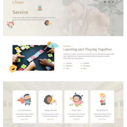 Kidster - Preschool & Childcare