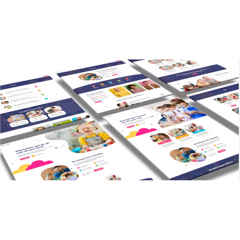 Kindar – Kindergarten & School Kindar – Kindergarten & School