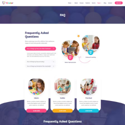 Kindar – Kindergarten & School