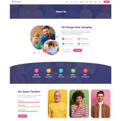 Kindar – Kindergarten & School