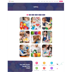 Kindar – Kindergarten & School