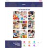 Kindar – Kindergarten & School
