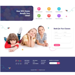 Kindar – Kindergarten & School
