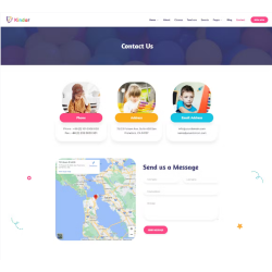 Kindar – Kindergarten & School