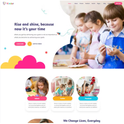 Kindar – Kindergarten & School