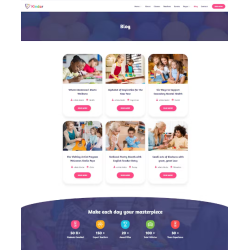 Kindar – Kindergarten & School