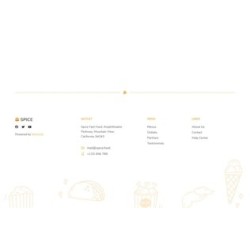 Spice- Fast Food & Delivery Restaurant