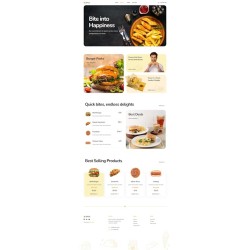 Spice- Fast Food & Delivery Restaurant