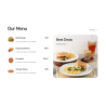 Spice- Fast Food & Delivery Restaurant