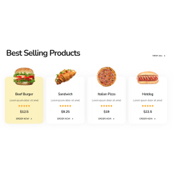 Spice- Fast Food & Delivery Restaurant