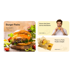 Spice- Fast Food & Delivery Restaurant