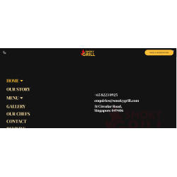 Smoky Grill - Restaurant & Cafe