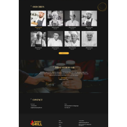 Smoky Grill - Restaurant & Cafe