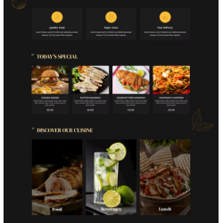 Smoky Grill - Restaurant & Cafe
