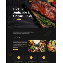 Smoky Grill - Restaurant & Cafe