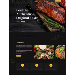 Smoky Grill - Restaurant & Cafe