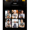 Burgry – Burger & Fast Food Restaurant