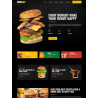 Burgry – Burger & Fast Food Restaurant