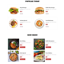 Barata - Fast Food & Burger