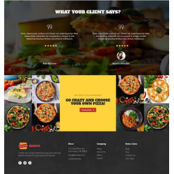 Barata - Fast Food & Burger