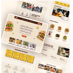 Big Burger - Burger & Fast Food Restaurant