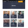 Legalor - Law Firm & Attorney