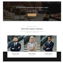 Defency – Law Firm & Lawyer