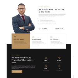 Defency – Law Firm & Lawyer