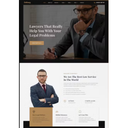 Defency – Law Firm & Lawyer