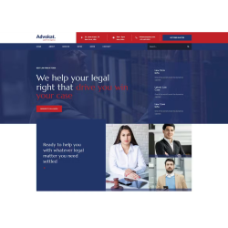 Advokat - Law Firm & Agency