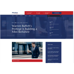 Advokat - Law Firm & Agency